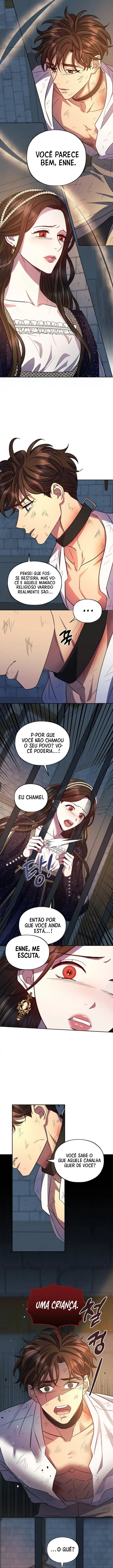O Santo Fala Capítulo 44 Página 7
