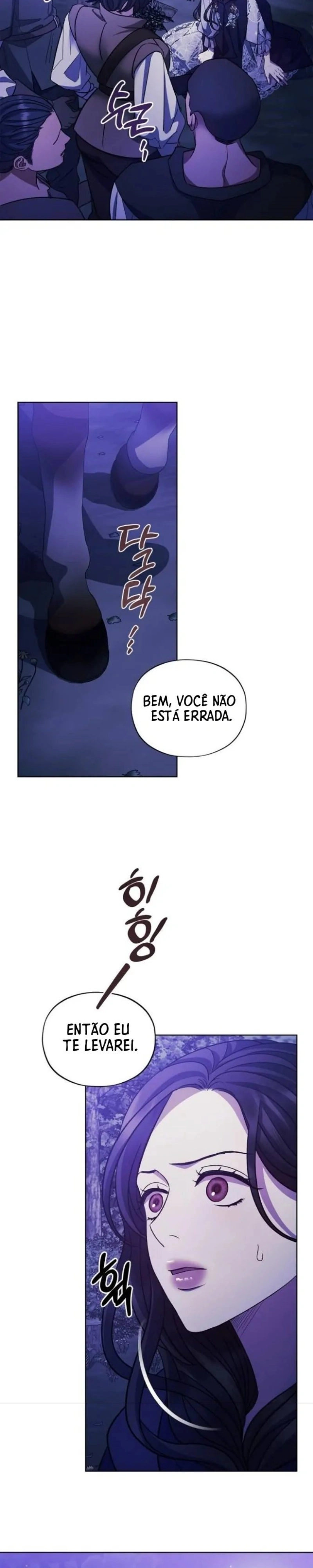 O Santo Fala Capítulo 46 Página 17