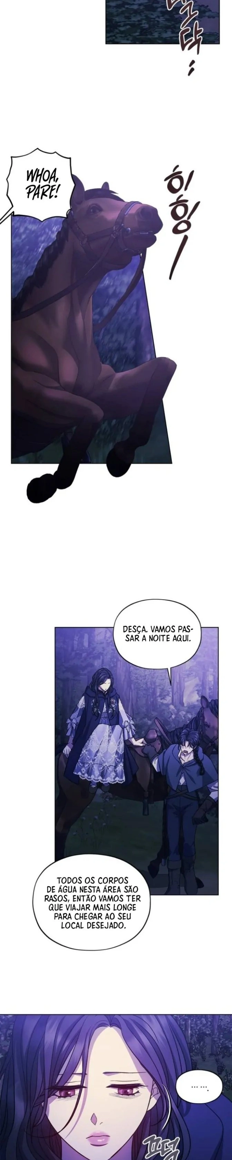 O Santo Fala Capítulo 46 Página 19