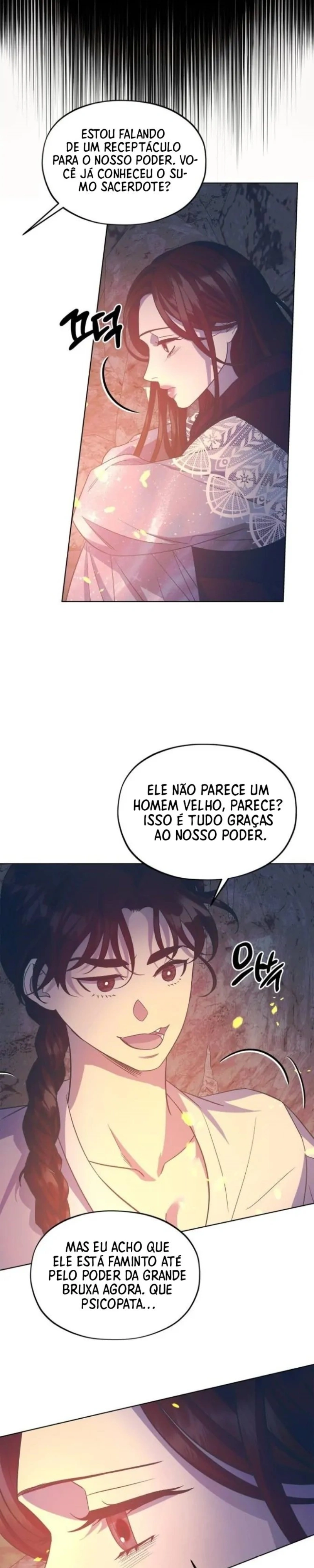 O Santo Fala Capítulo 46 Página 25