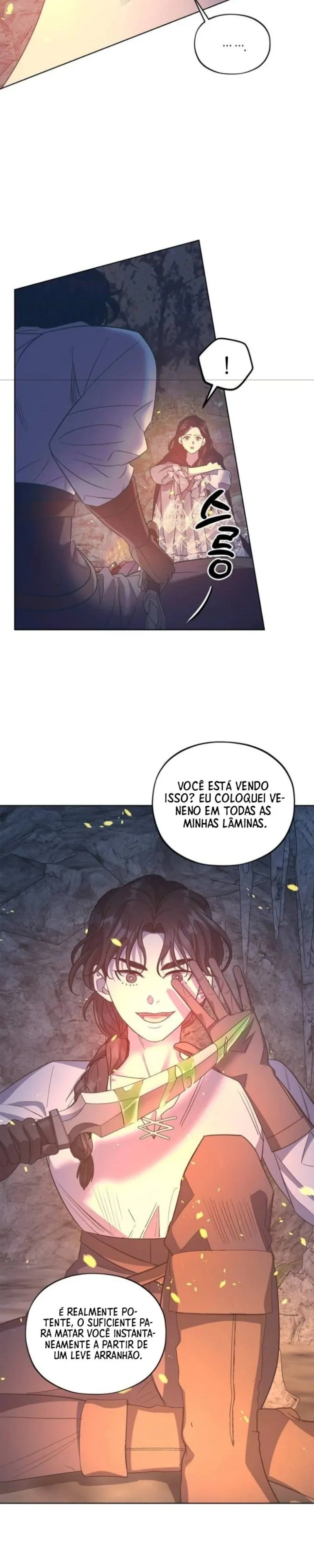 O Santo Fala Capítulo 46 Página 26