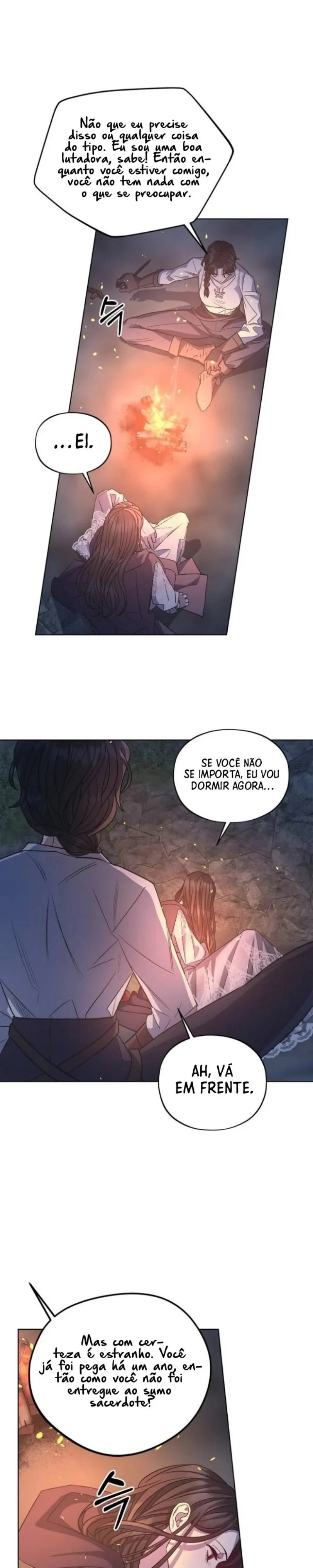 O Santo Fala Capítulo 46 Página 27
