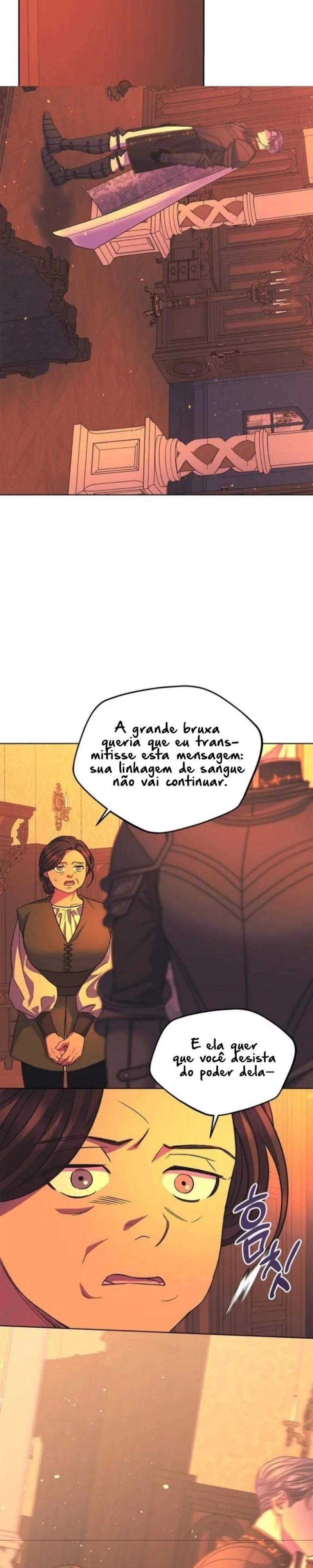 O Santo Fala Capítulo 46 Página 3