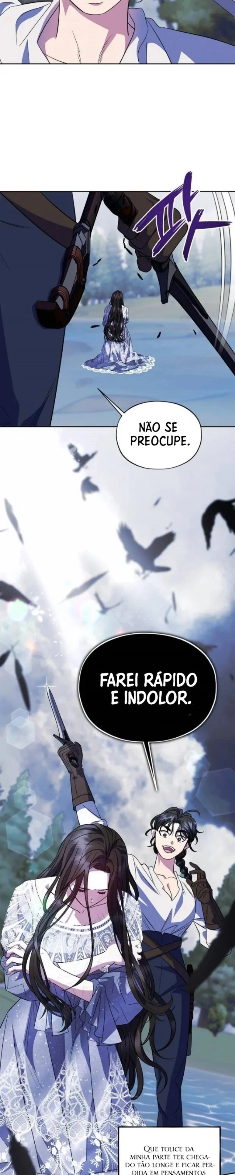 O Santo Fala Capítulo 47 Página 11