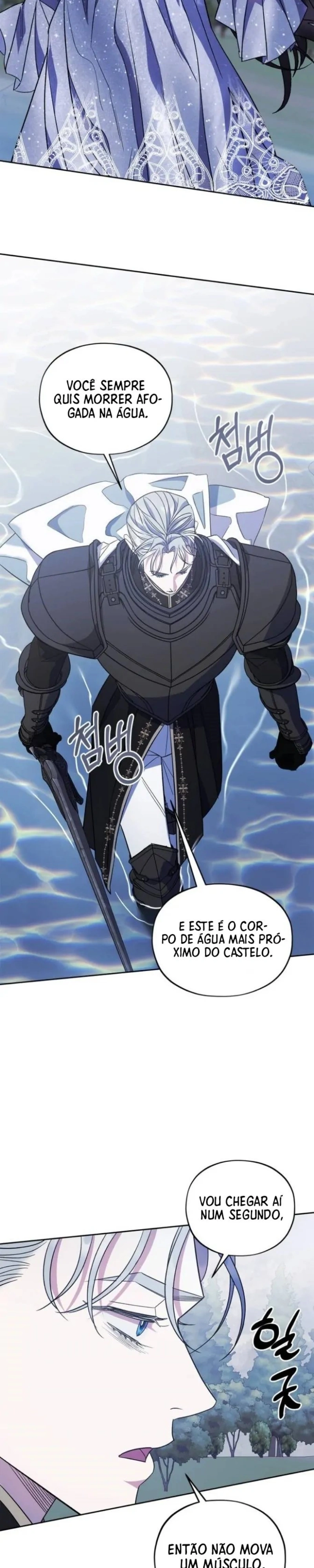 O Santo Fala Capítulo 47 Página 16