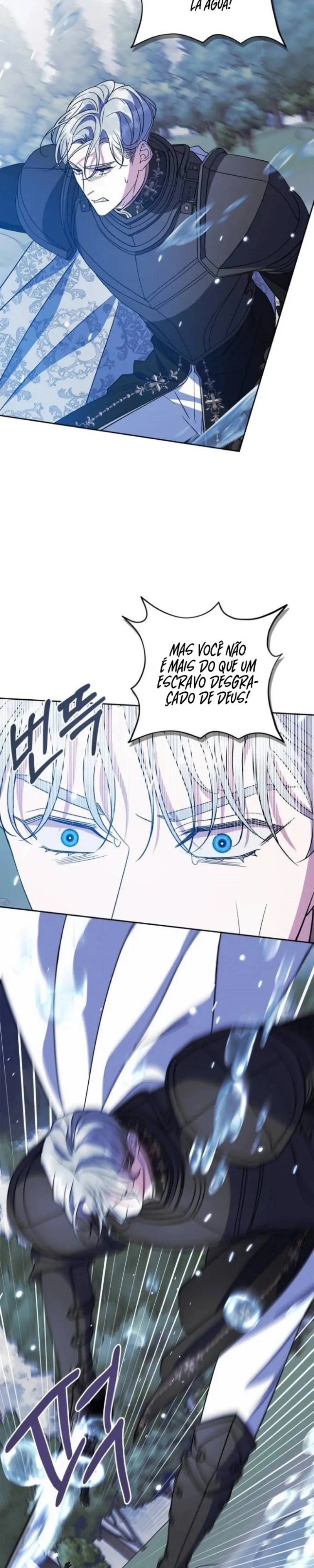 O Santo Fala Capítulo 47 Página 20