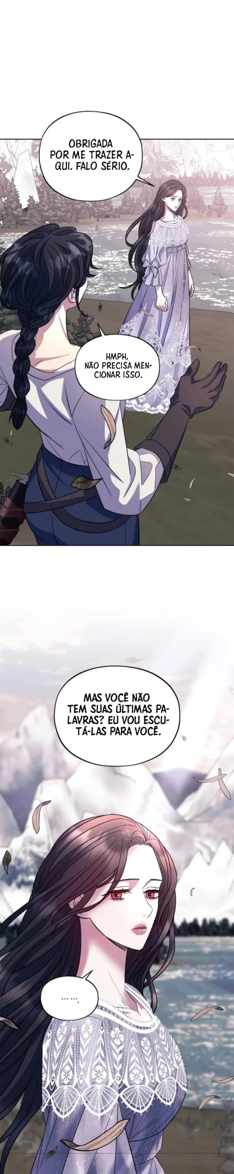 O Santo Fala Capítulo 47 Página 3