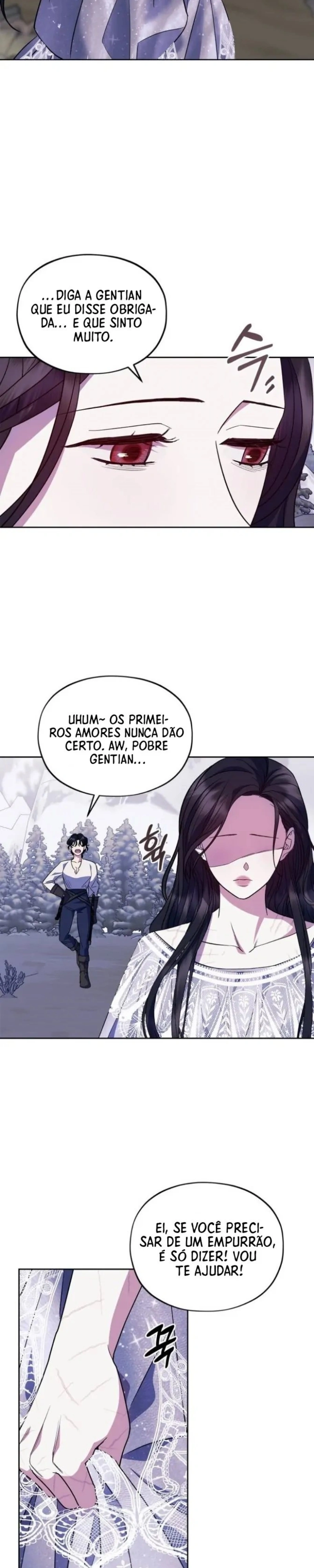O Santo Fala Capítulo 47 Página 4
