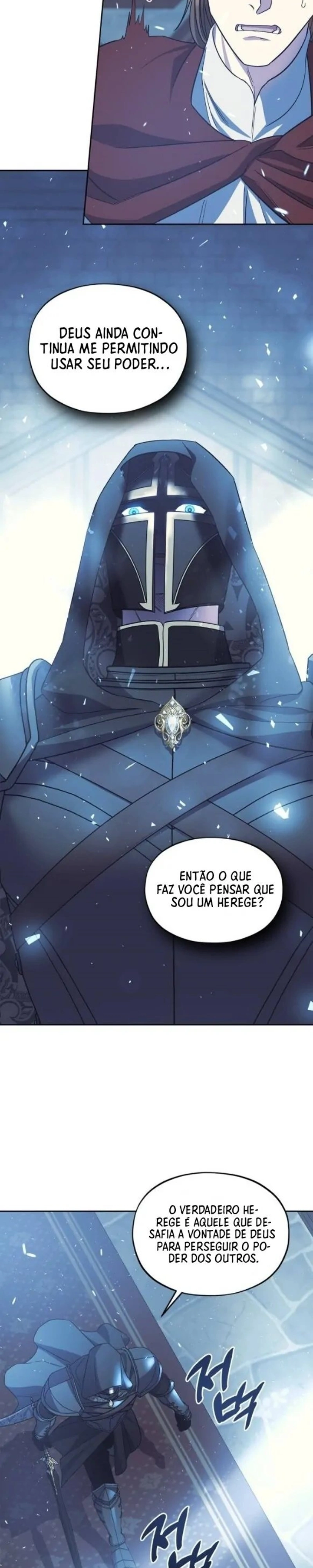 O Santo Fala Capítulo 48 Página 15