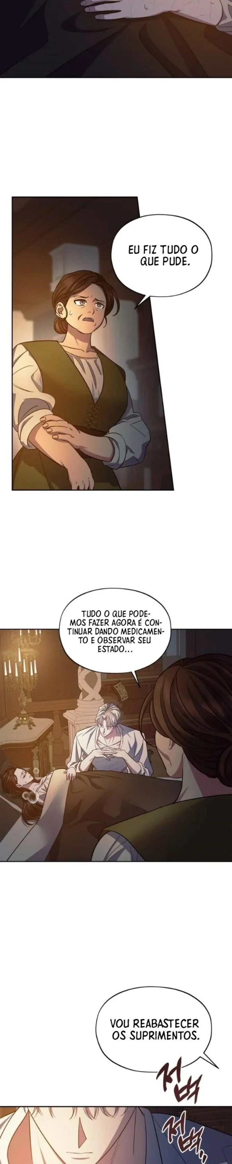 O Santo Fala Capítulo 48 Página 6