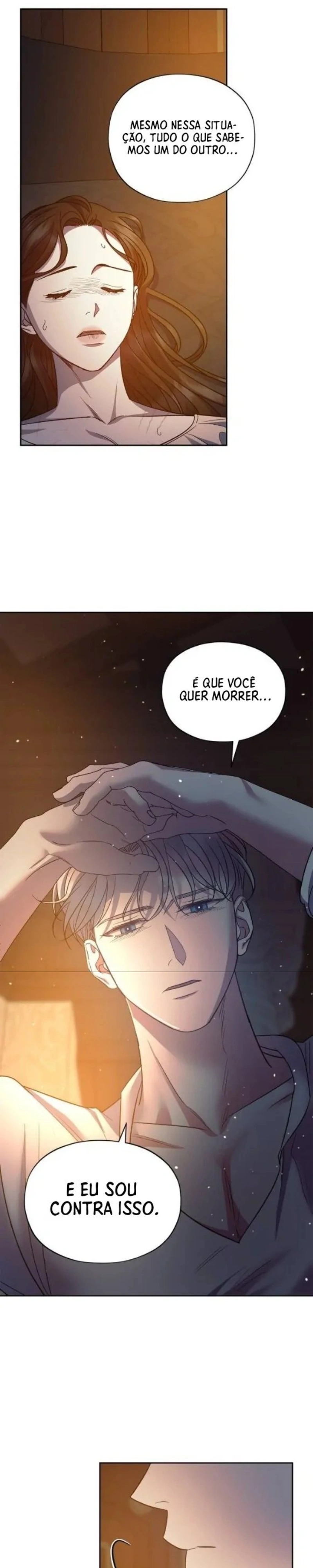 O Santo Fala Capítulo 48 Página 8