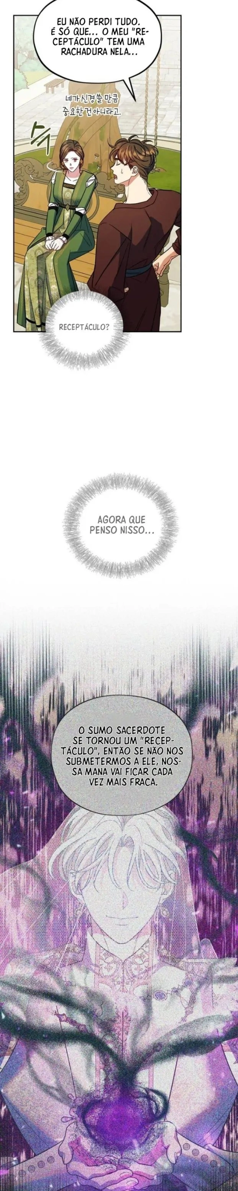 O Santo Fala Capítulo 49 Página 19