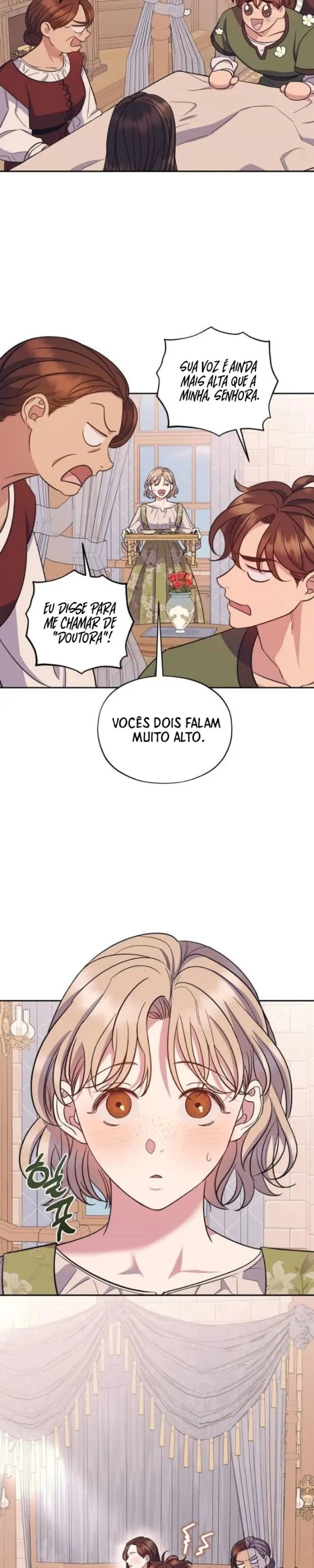 O Santo Fala Capítulo 49 Página 2