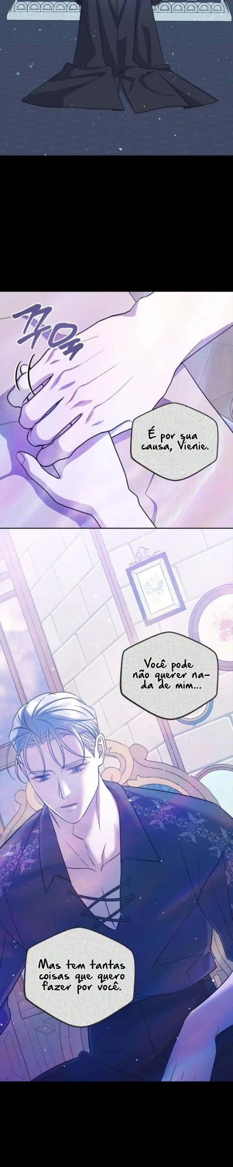 O Santo Fala Capítulo 49 Página 26