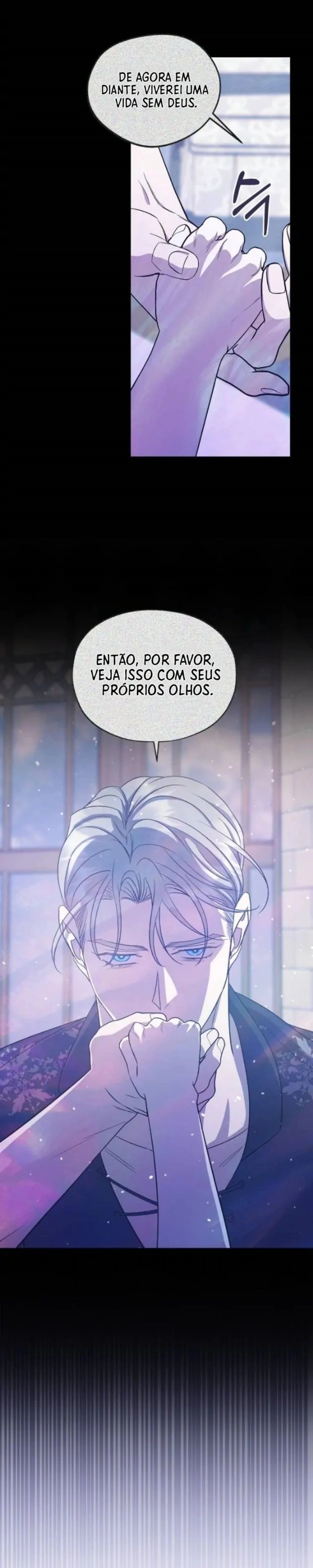 O Santo Fala Capítulo 49 Página 27