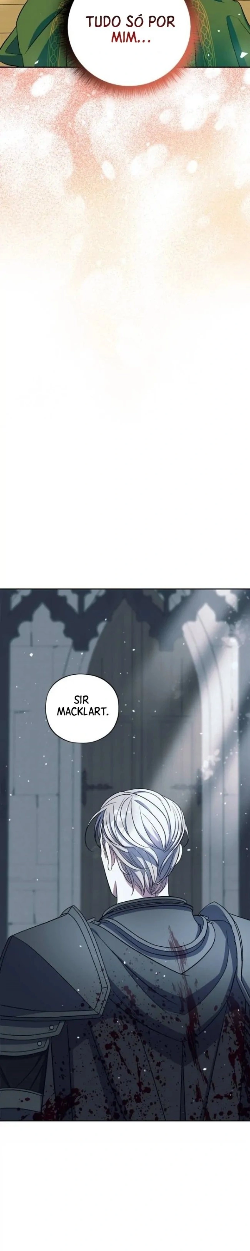 O Santo Fala Capítulo 49 Página 31