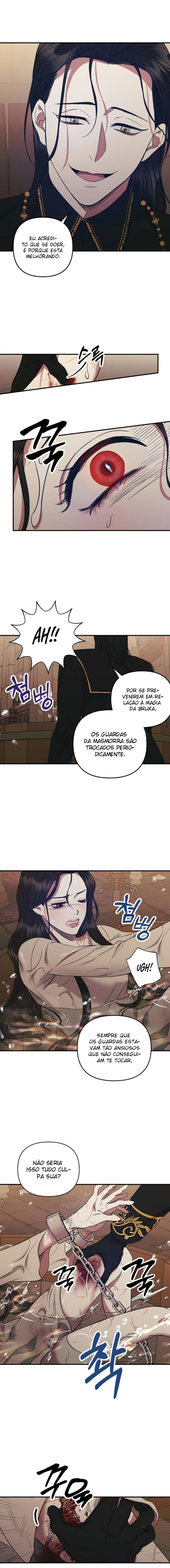 O Santo Fala Capítulo 5 Página 8