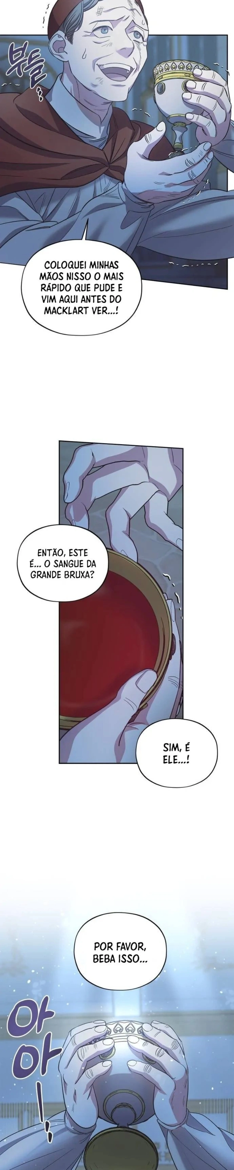 O Santo Fala Capítulo 50 Página 14