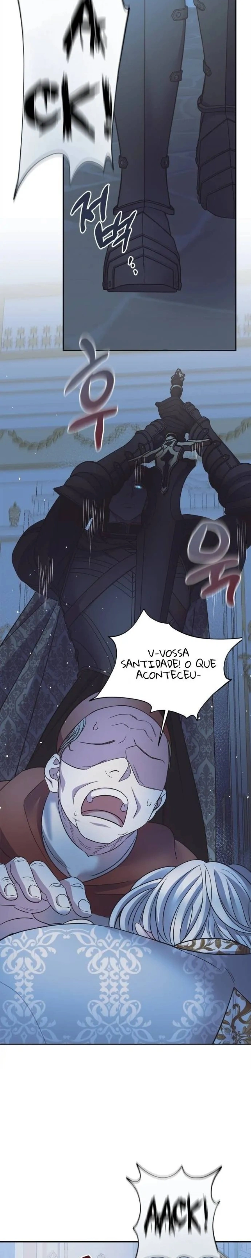 O Santo Fala Capítulo 50 Página 18