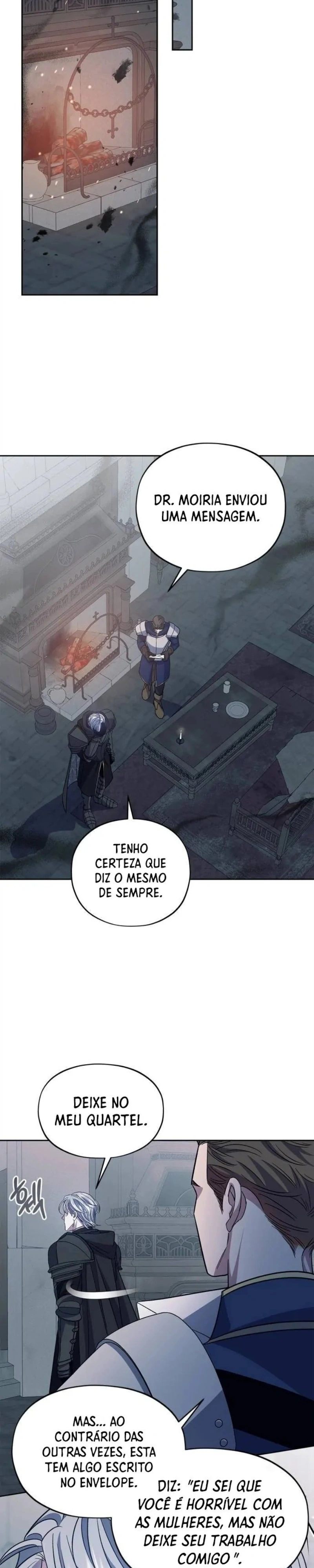 O Santo Fala Capítulo 50 Página 26