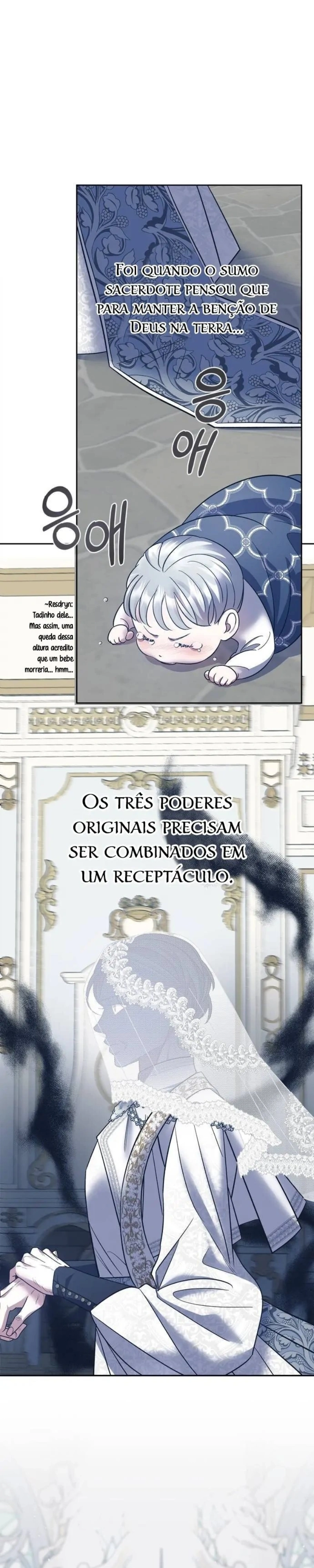 O Santo Fala Capítulo 50 Página 6