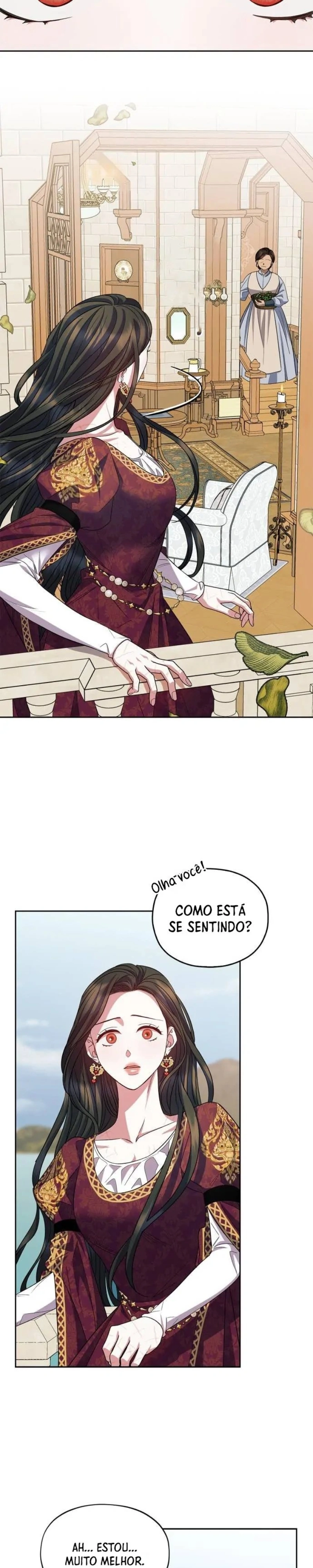 O Santo Fala Capítulo 51 Página 11