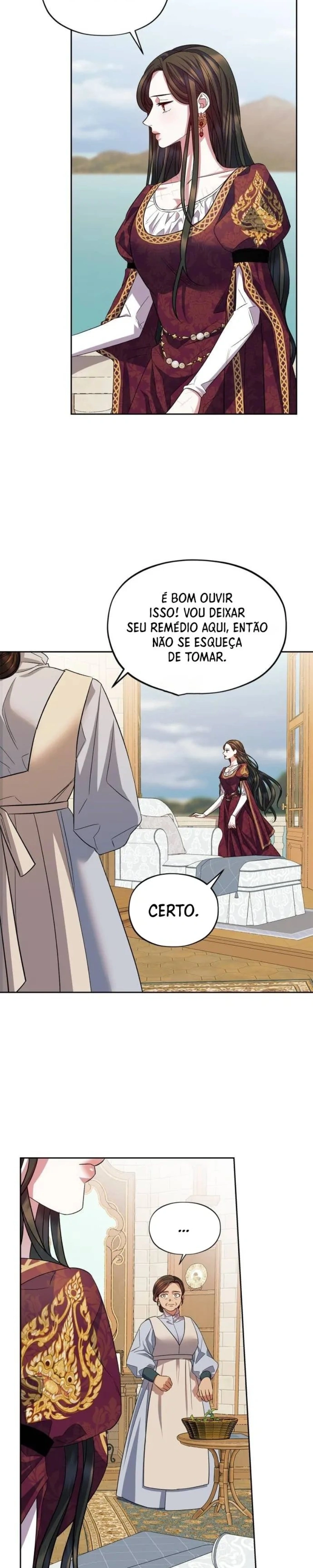 O Santo Fala Capítulo 51 Página 12