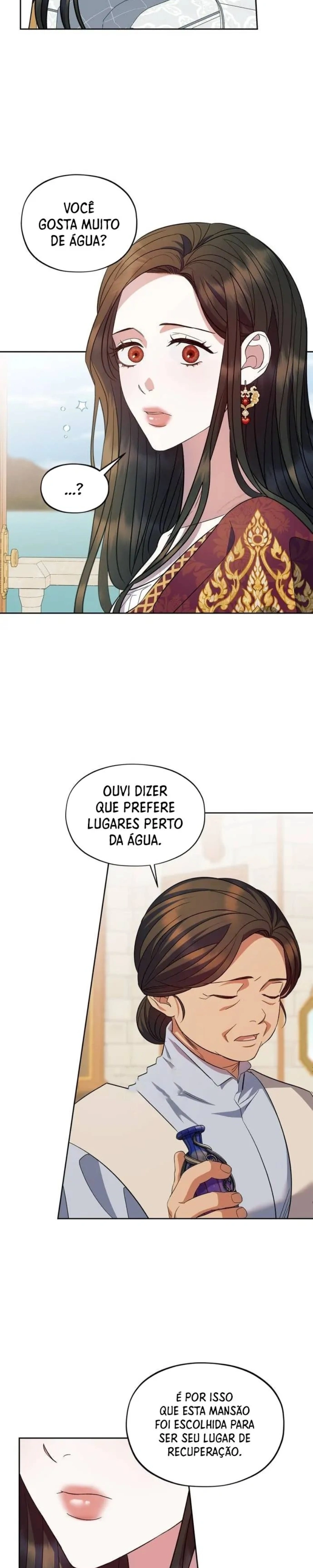 O Santo Fala Capítulo 51 Página 13
