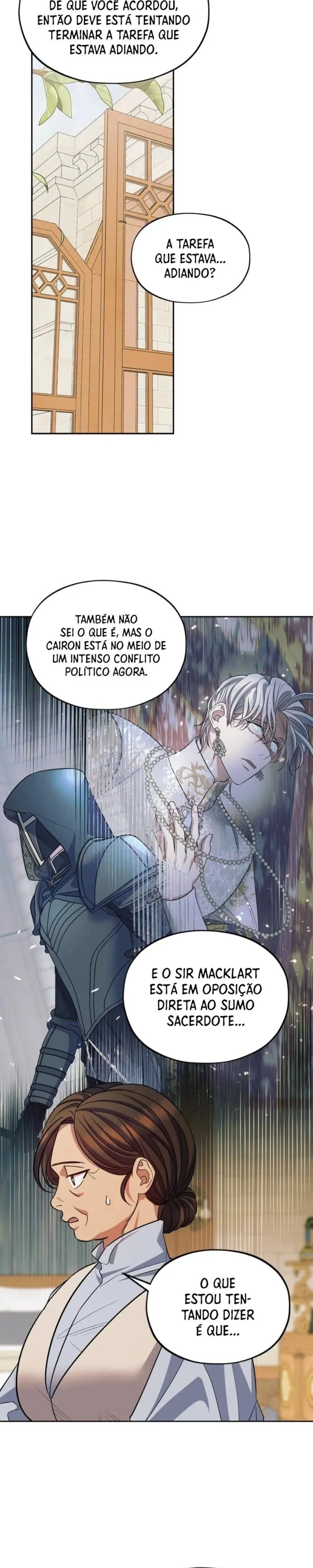 O Santo Fala Capítulo 51 Página 16