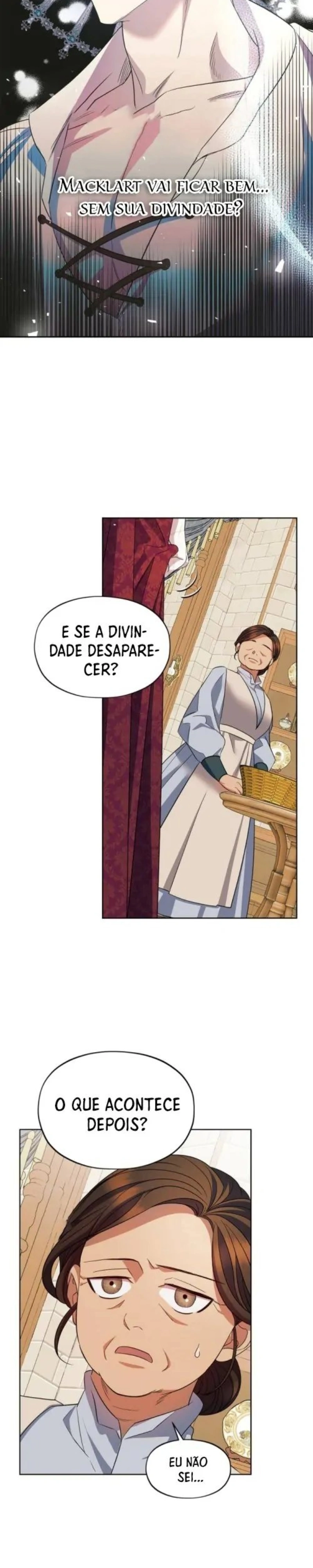 O Santo Fala Capítulo 51 Página 18