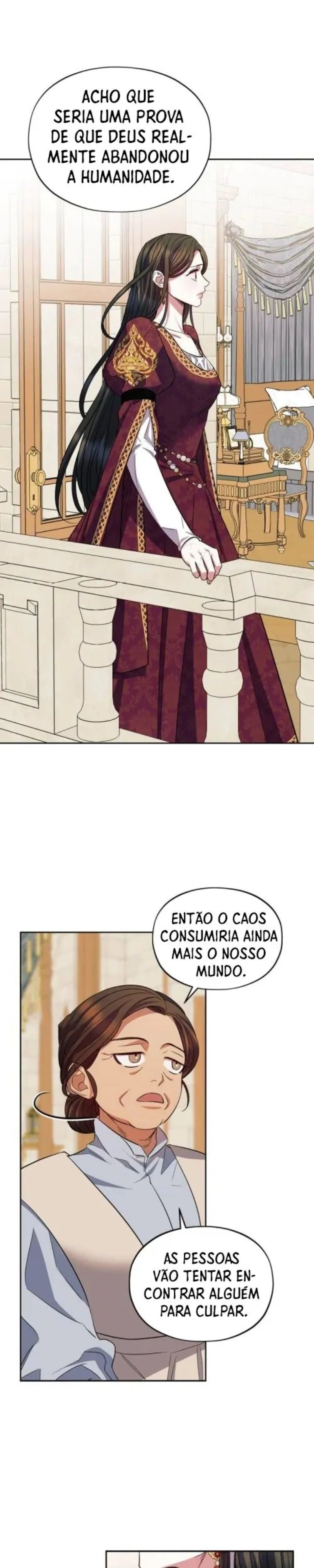 O Santo Fala Capítulo 51 Página 19