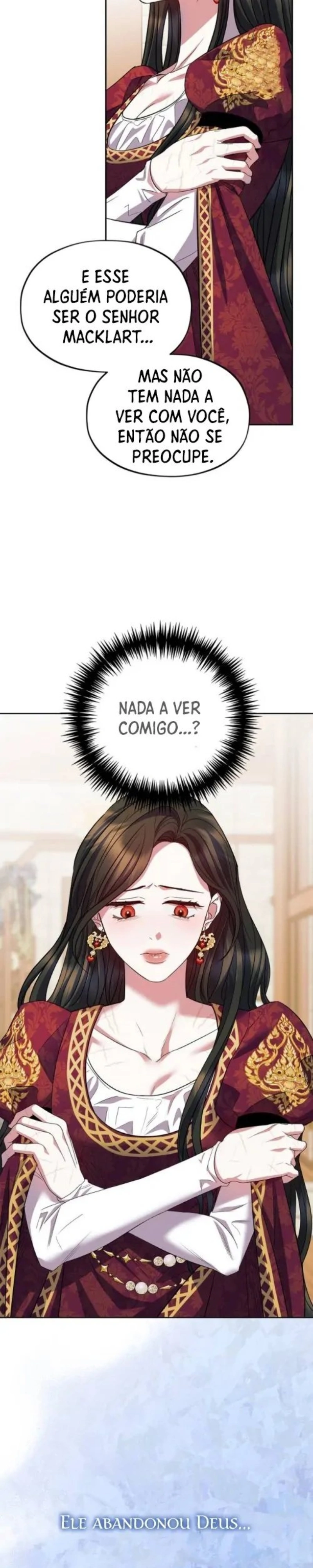 O Santo Fala Capítulo 51 Página 20