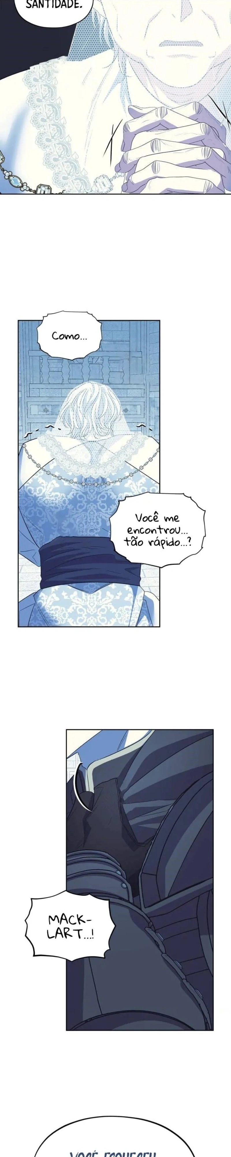 O Santo Fala Capítulo 51 Página 23
