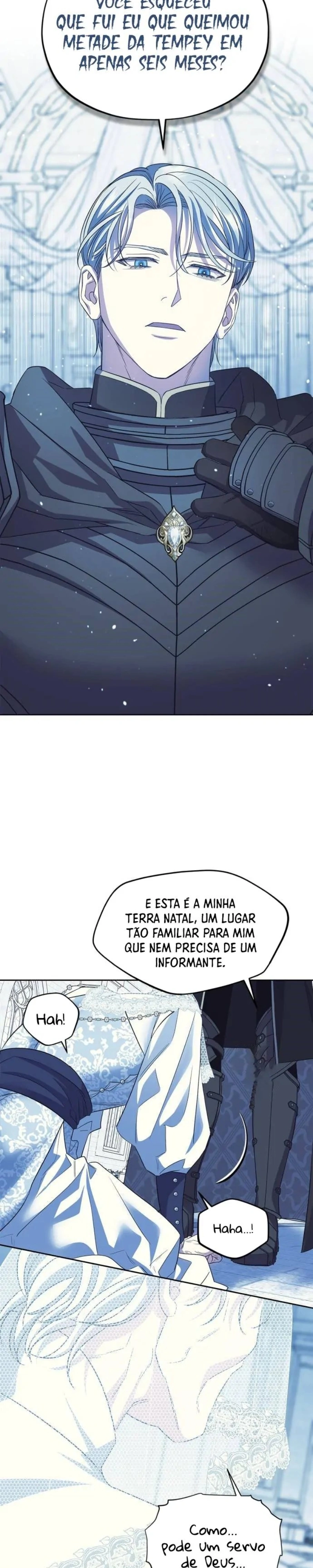 O Santo Fala Capítulo 51 Página 24