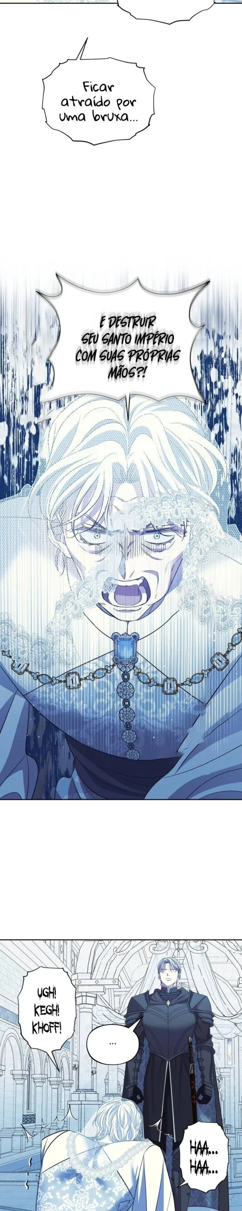 O Santo Fala Capítulo 51 Página 25