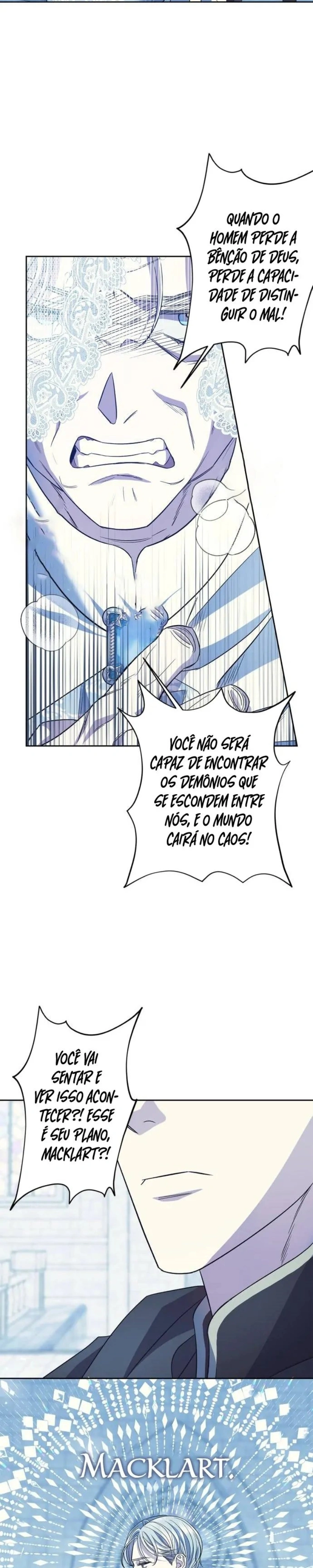 O Santo Fala Capítulo 51 Página 26