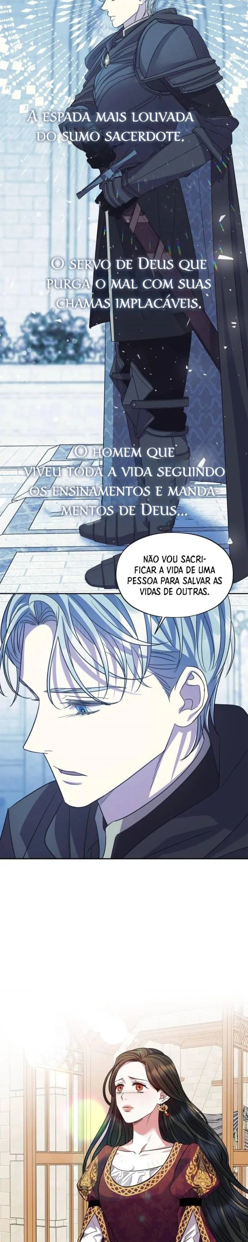 O Santo Fala Capítulo 51 Página 27