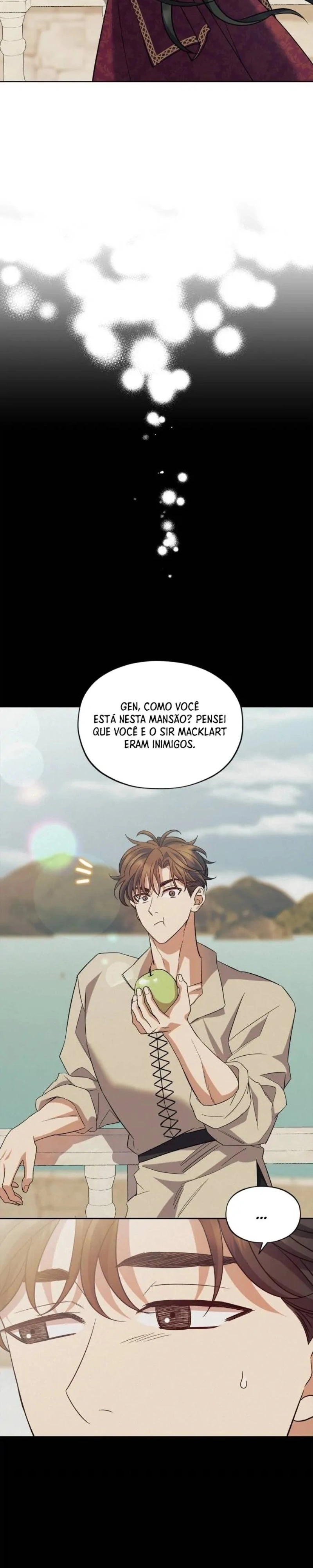 O Santo Fala Capítulo 51 Página 3