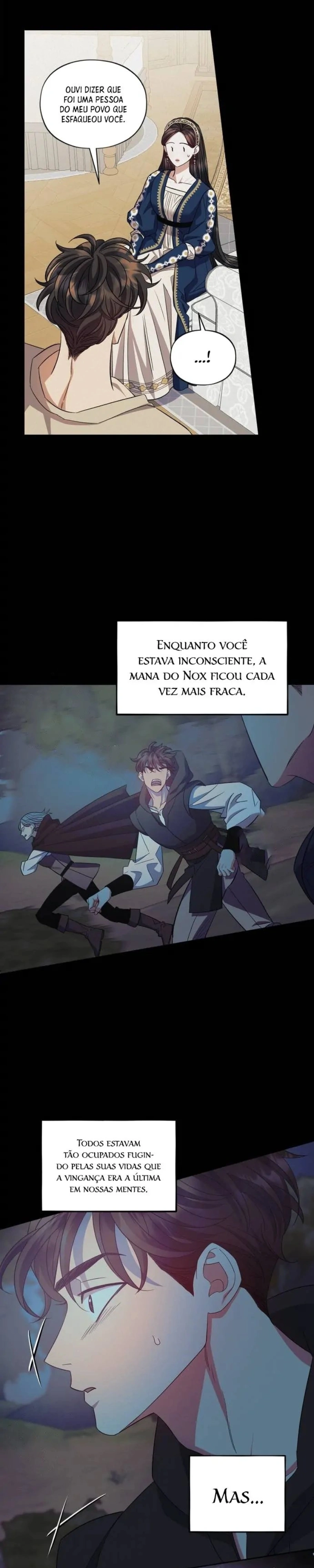 O Santo Fala Capítulo 51 Página 4