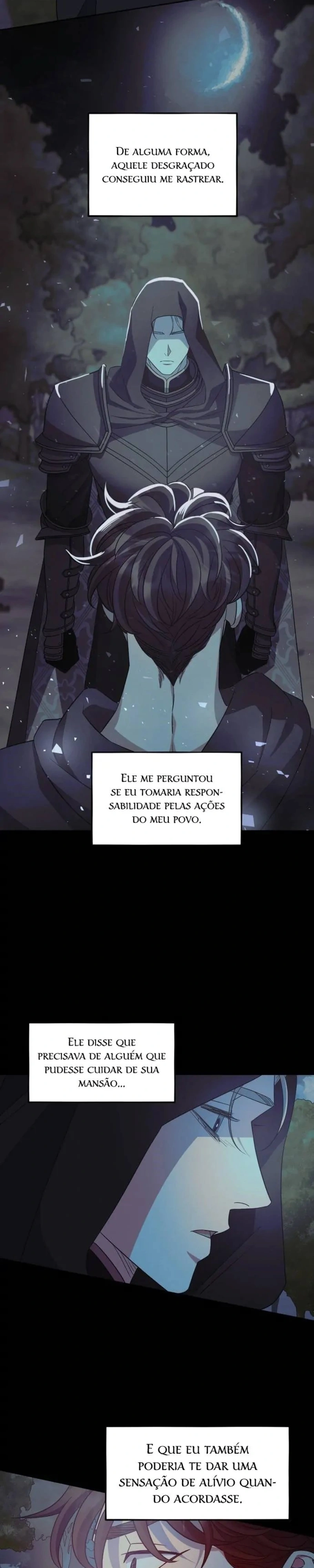 O Santo Fala Capítulo 51 Página 5