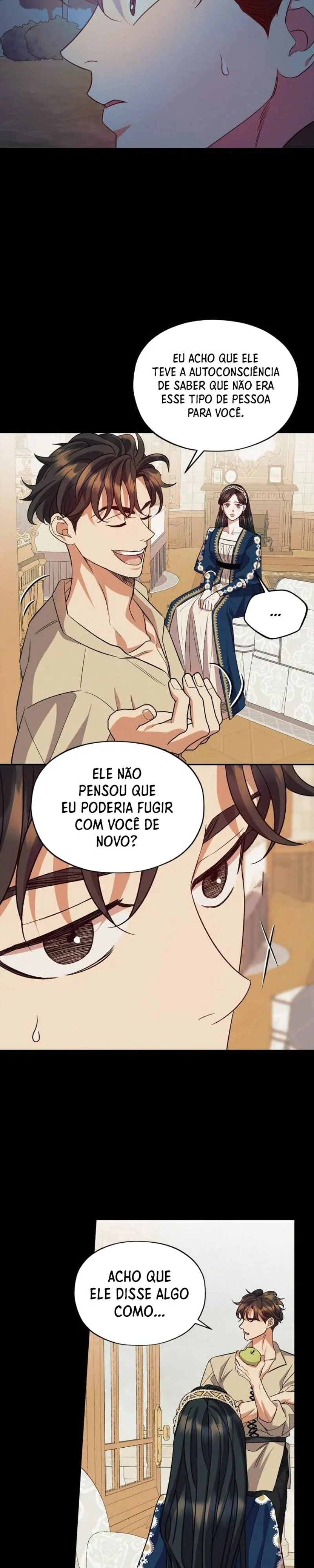 O Santo Fala Capítulo 51 Página 6