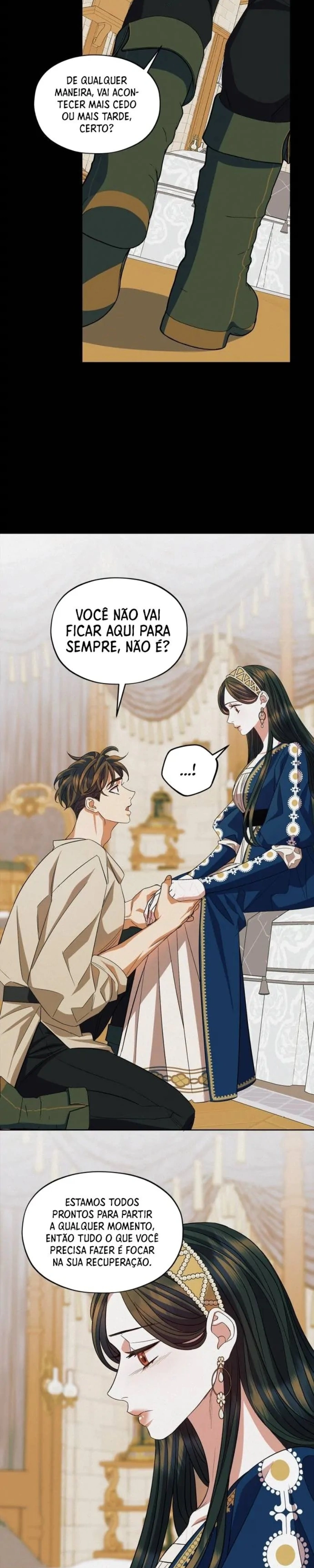 O Santo Fala Capítulo 51 Página 8