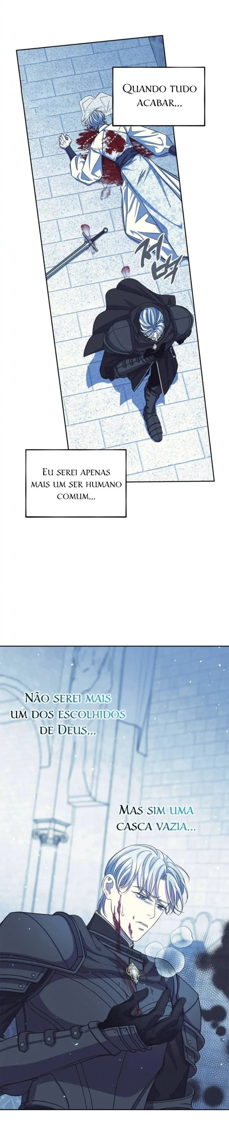 O Santo Fala Capítulo 52 Página 10