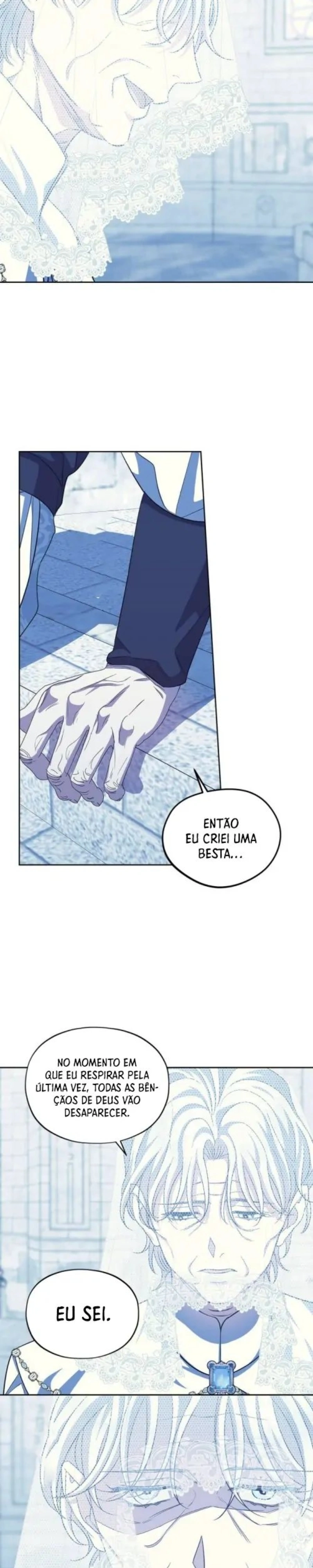 O Santo Fala Capítulo 52 Página 2