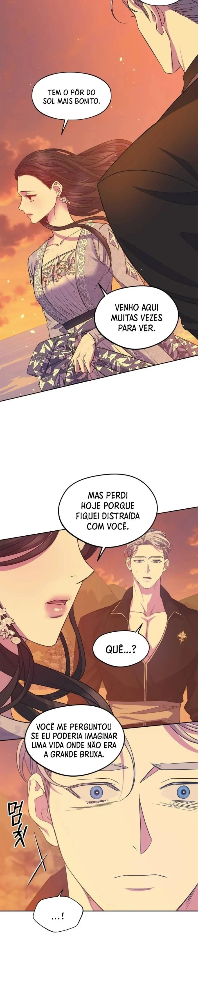 O Santo Fala Capítulo 53 Página 11