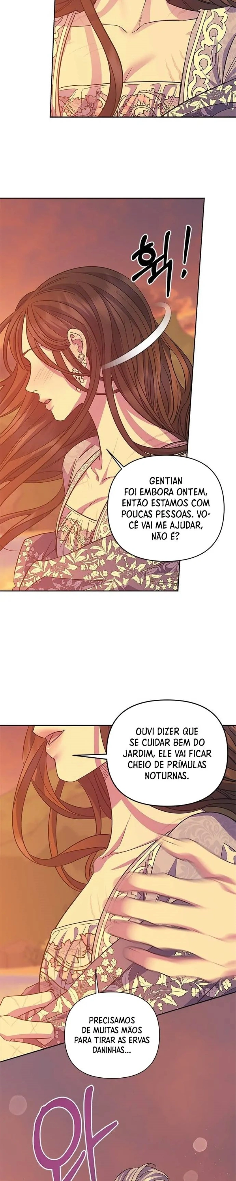 O Santo Fala Capítulo 53 Página 14