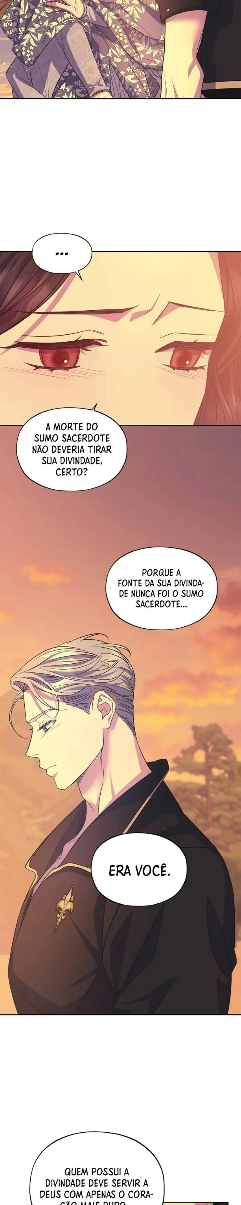 O Santo Fala Capítulo 53 Página 7
