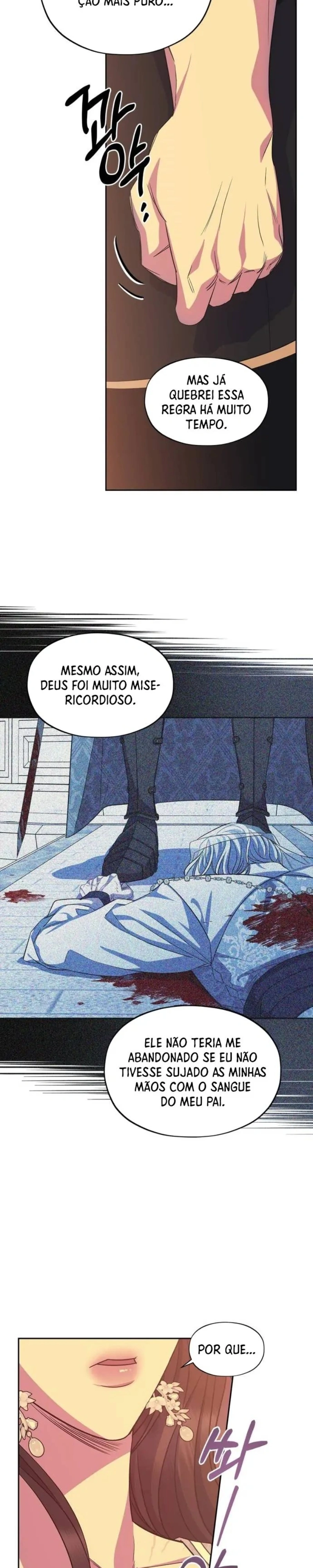 O Santo Fala Capítulo 53 Página 8