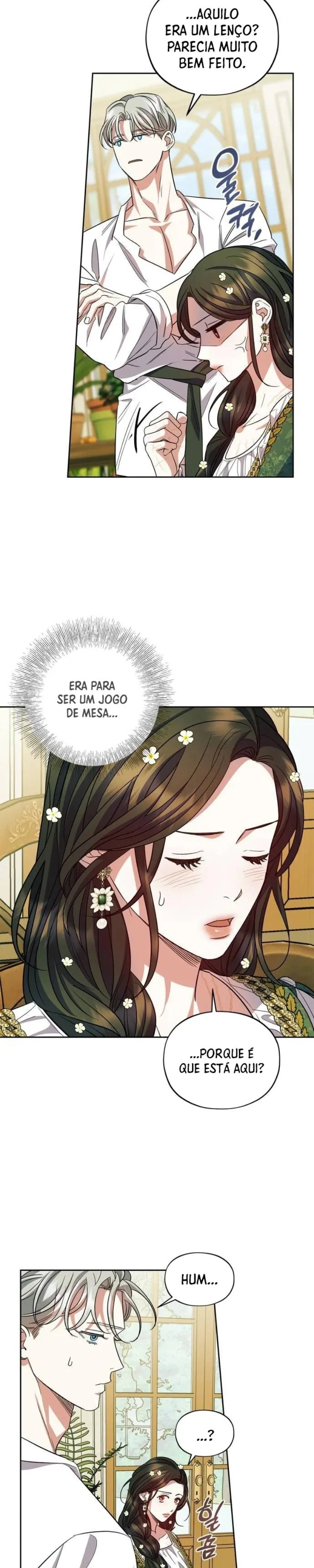 O Santo Fala Capítulo 54 Página 13