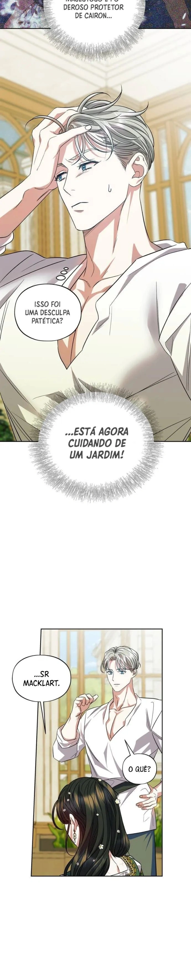 O Santo Fala Capítulo 54 Página 15